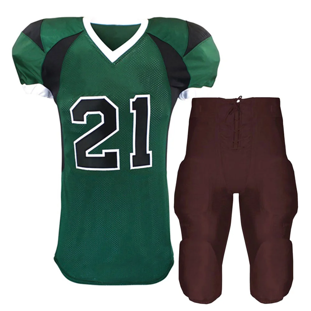 5-1-17-1 American Football Uniform - Image 1